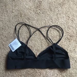 Seamless bralette